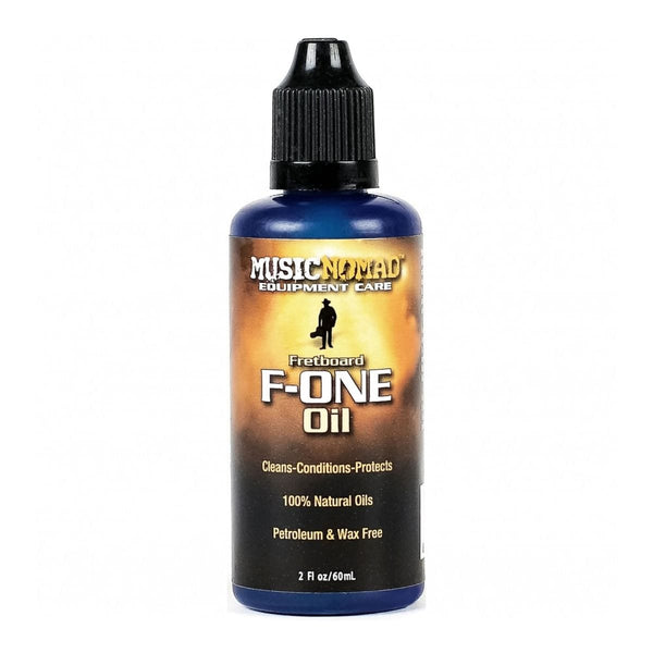 Music Nomad The F-One Oil Fretboard Conditioner