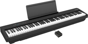 Roland FP30X Black Digital Piano Home Package