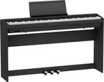 Roland FP30X Black Digital Piano Home Package