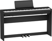 Roland FP30X Black Digital Piano Home Package