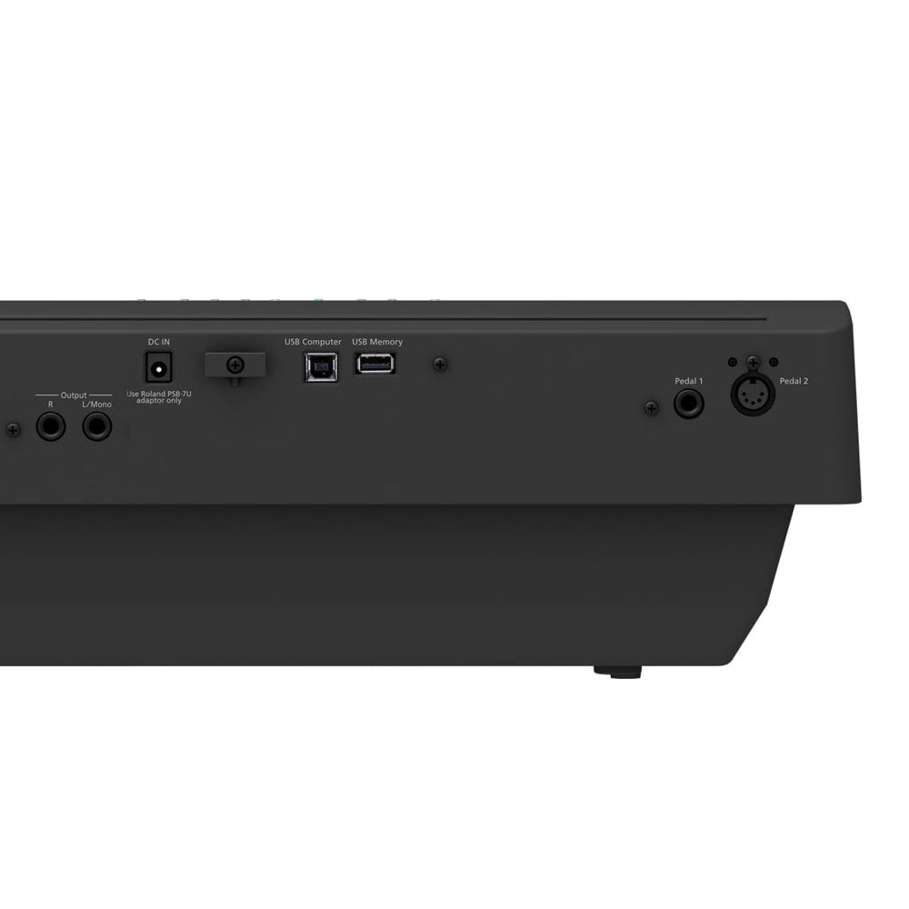 Roland FP30X Black Digital Piano Home Package