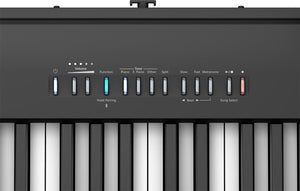 Roland FP30X Black Digital Piano Home Package