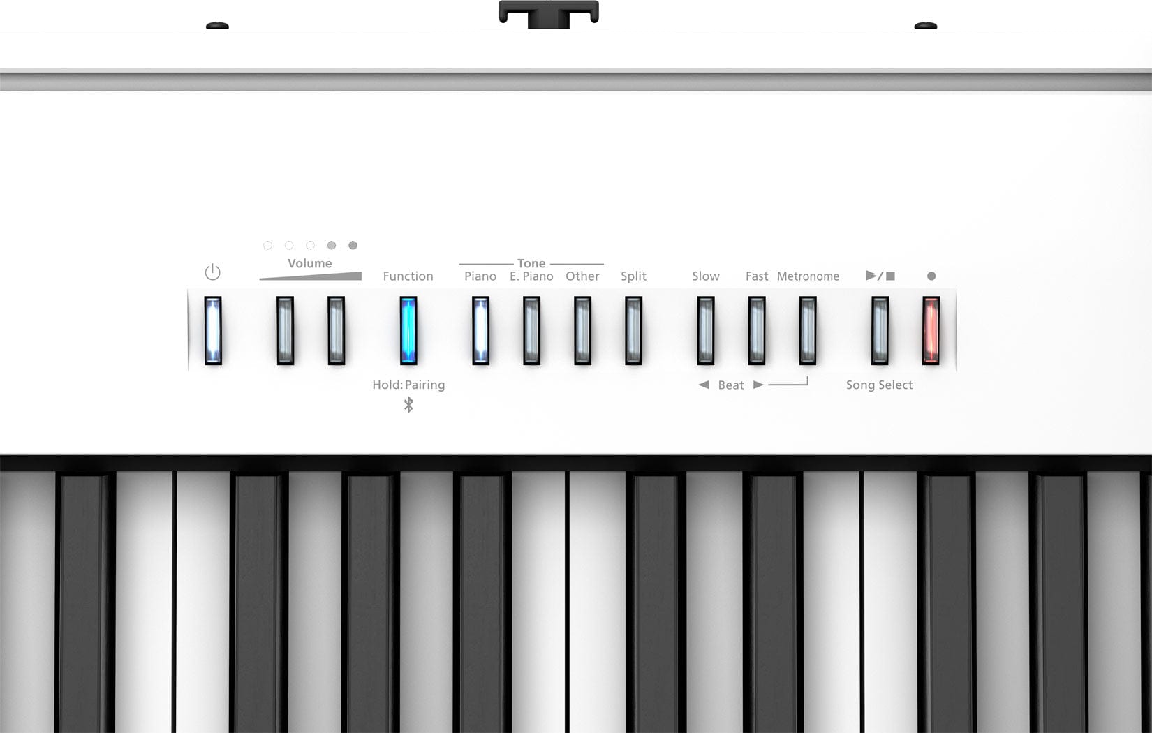 Roland FP30X White Digital Piano Value Package