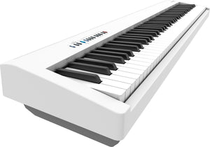 Roland FP30X White Digital Piano Value Package