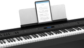 Roland FP60X Black Piano Elite Package