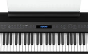 Roland FP60X Black Digital Piano Home Package