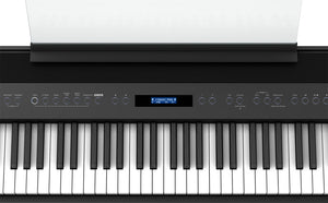 Roland FP60X Black Piano Elite Package