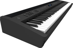 Roland FP60X Digital Piano; Black Value Package