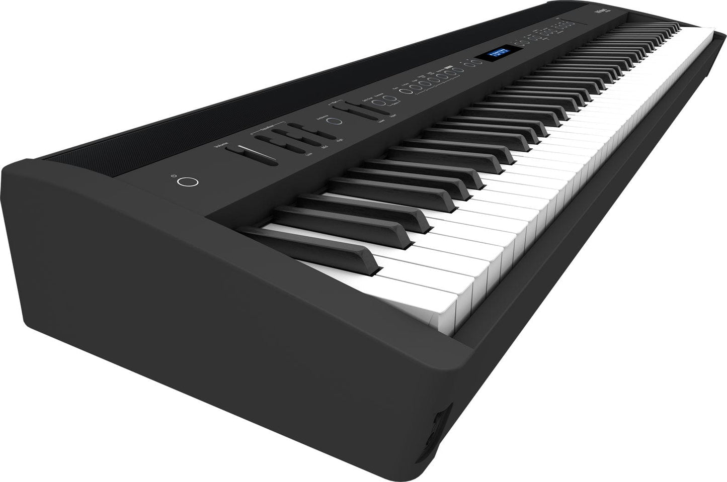 Roland FP60X Digital Piano; Black Upgraded Package