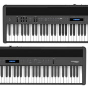 Roland FP60X Black Piano Elite Package