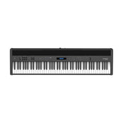Roland FP60X Black Digital Piano Home Package