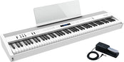 Roland FP60X Digital Piano; White Value Package