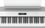 Roland FP60X Digital Piano; White Upgraded Package