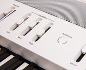 Roland FP90X White Piano Elite Package