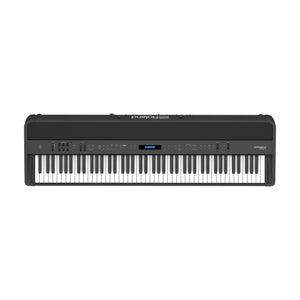 Roland FP90X Black Digital Piano Home Package