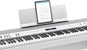 Roland FP90X White Piano Elite Package