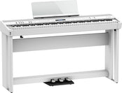 Roland FP90X White Piano Elite Package