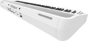 Roland FP90X White Piano Value Package