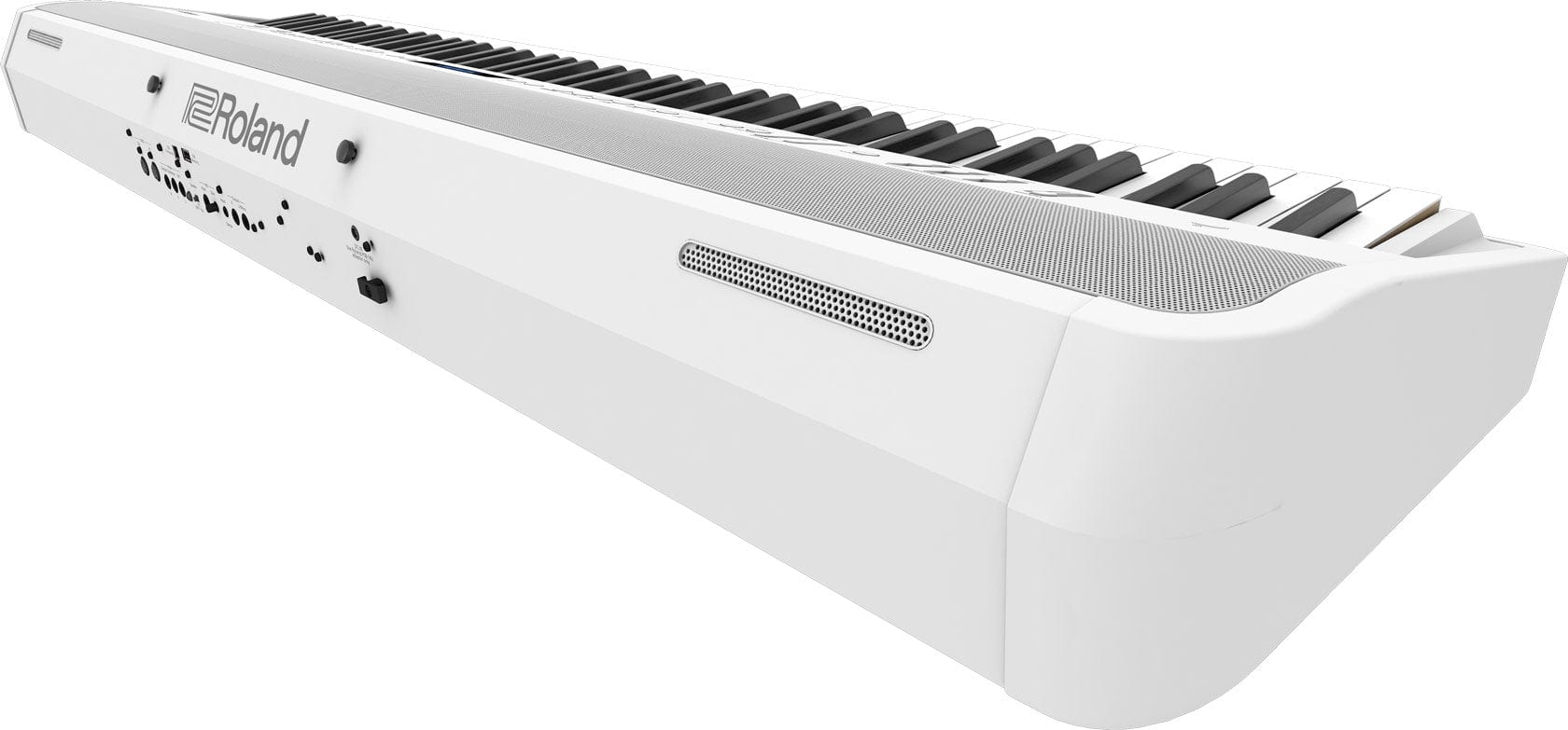 Roland FP90X White Piano Elite Package