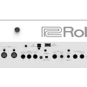 Roland FP90X White Digital Piano Home Package