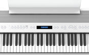 Roland FP90X White Piano Elite Package