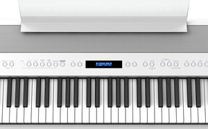 Roland FP90X White Piano Value Package