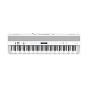 Roland FP90X White Piano Elite Package