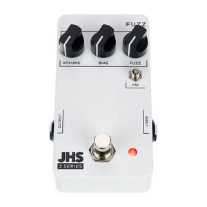 JHS Pedals 3 Series Fuzz Guitar Effects Pedal