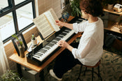 Casio PX-S5000 Digital Piano; Upgraded Package