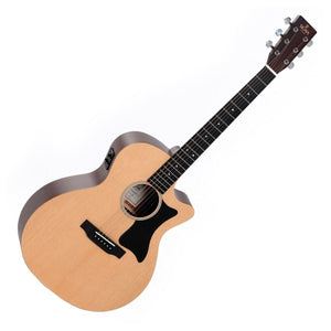 Sigma ST Series GMC-STE Grand Orchestral Electro Acoustic Guitar