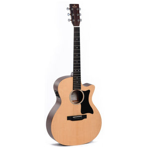 Sigma ST Series GMC-STE Grand Orchestral Electro Acoustic Guitar