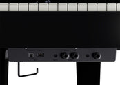Roland GP6 Digital Grand Piano; Polished White Branded Package
