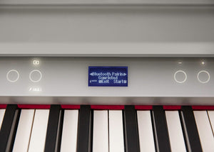 Roland GP6 Digital Grand Piano; Polished Ebony Concert Package
