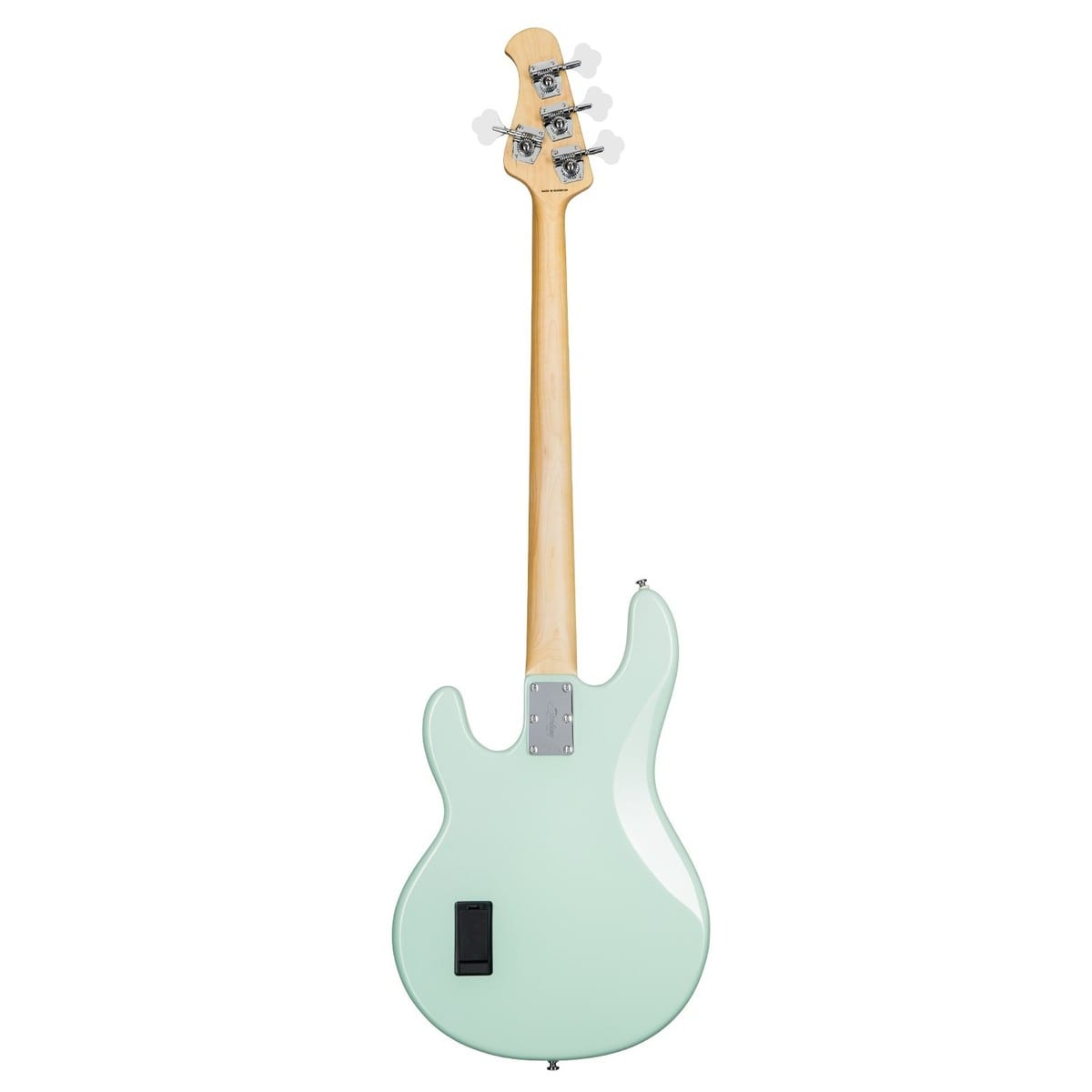 Sterling By Music Man Stingray RAY4 Mint Green Bass | Bonners Music