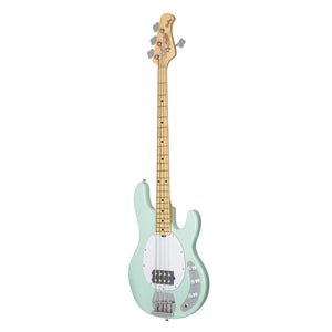 Sterling By Music Man Stingray RAY4 Mint Green Bass