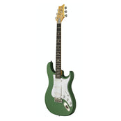 PRS SE John Mayer Silver Sky Ever Green Guitar