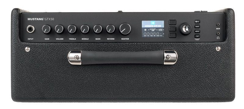 Fender Mustang GTX50 Guitar Amp