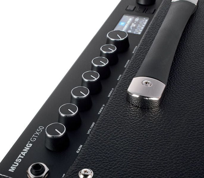 Fender Mustang GTX50 Guitar Amp