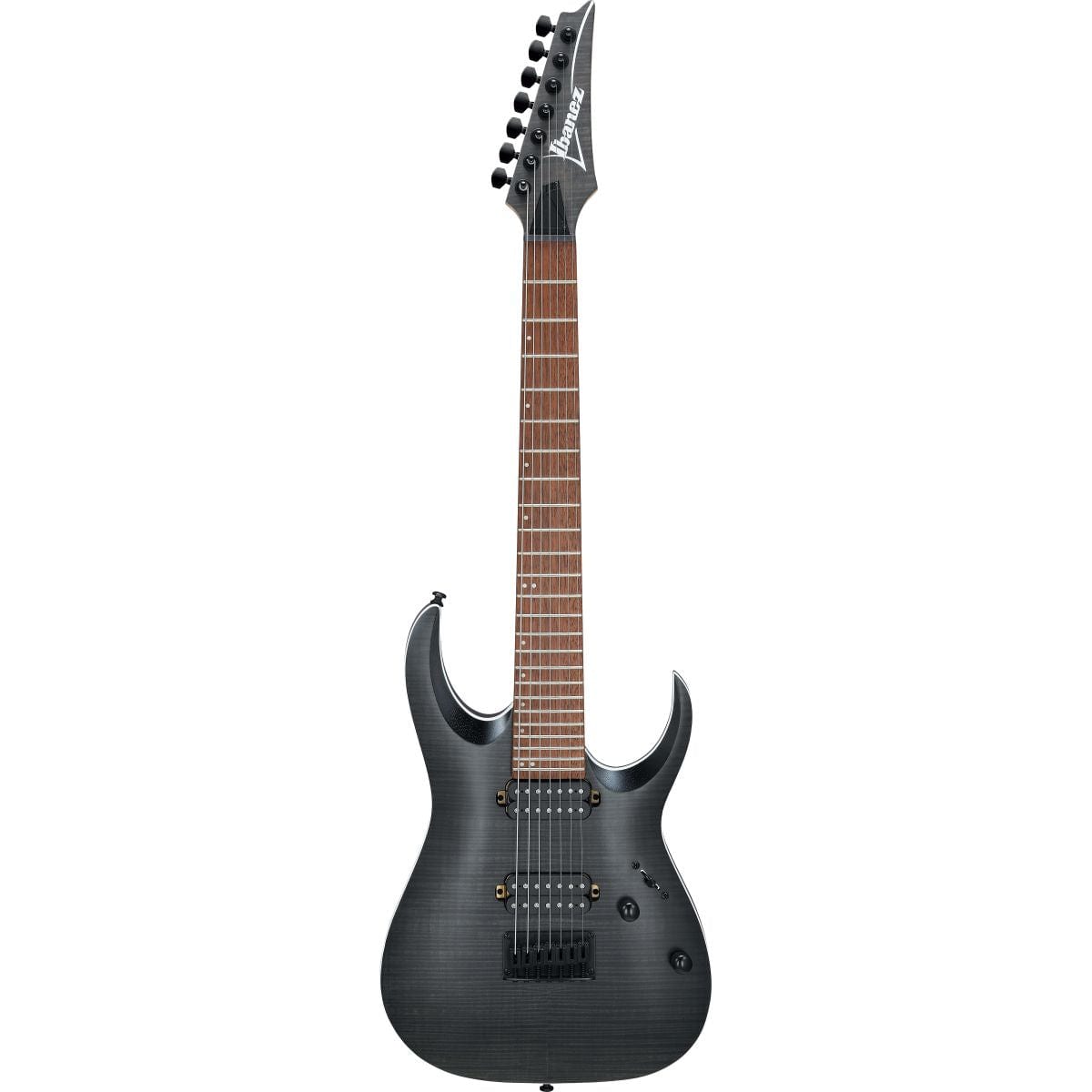 Ibanez RGA742FM TGF Trans Gray Flat Guitar