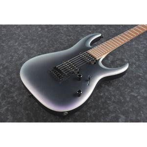 Ibanez RGA42EX BAM Black Aurora Burst Matte Guitar