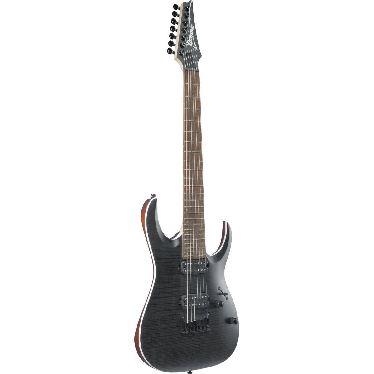 Ibanez RGA742FM TGF Trans Gray Flat Guitar