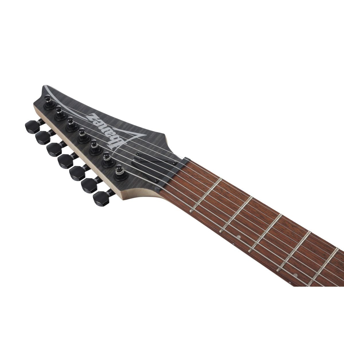 Ibanez RGA742FM TGF Trans Gray Flat Guitar