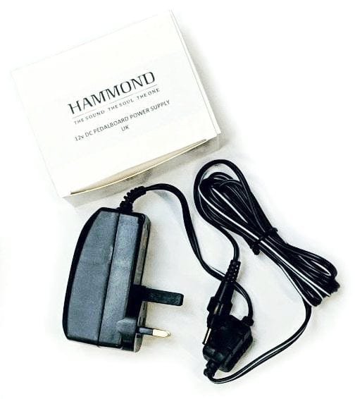 Hammond Power Adaptor For Pedalboards