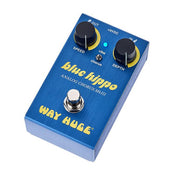 Way Huge Smalls Blue Hippo Analog Chorus Guitar Effects Pedal