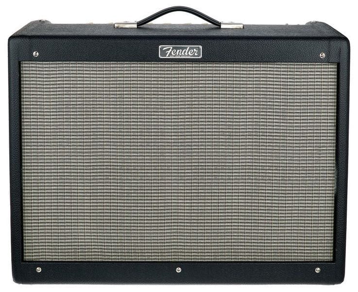 Fender Hot Rod Deluxe MKIV Black Guitar Amp