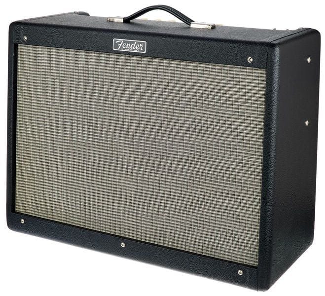 Fender Hot Rod Deluxe MKIV Black Guitar Amp