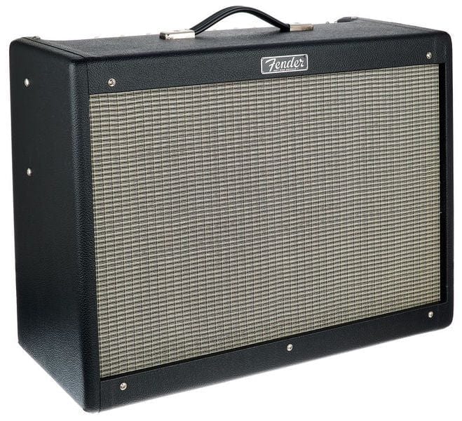 Fender Hot Rod Deluxe MKIV Black Guitar Amp