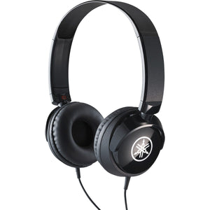 Yamaha HPH50 Headphones; Black