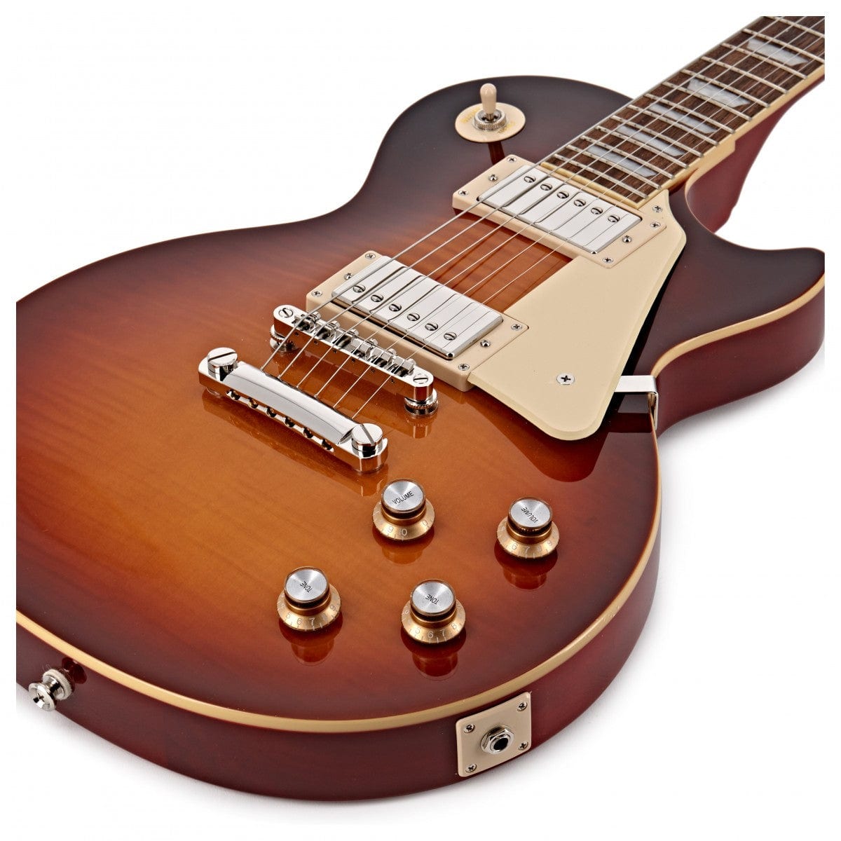 Epiphone Original Collection Les Paul Standard 60s Iced Tea Guitar
