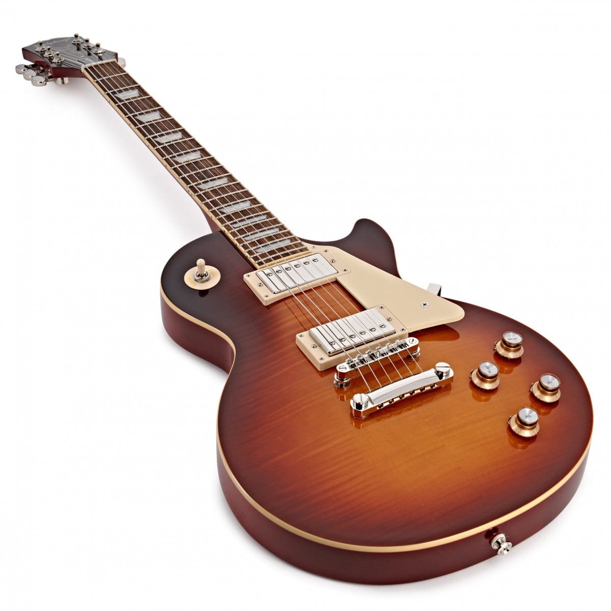 Epiphone Les Paul Standard 60s; Iced Tea | Bonners Music